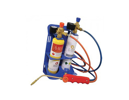 PRODOTTI E GAS PER SALDATURA